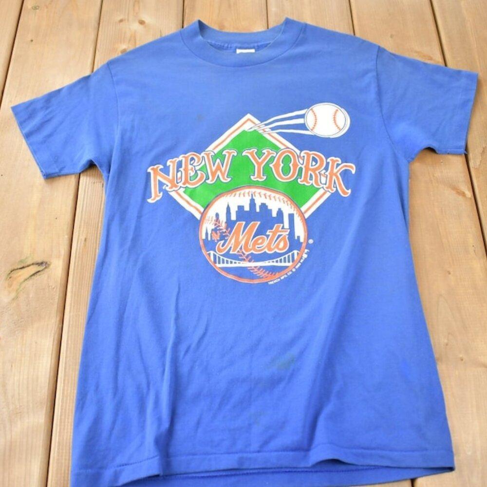 1988 New York Mets Mlb Baseball Graphic Shirt